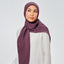 Wayfarer Basic - Aubergine - Signatures - TudungPeople