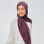 Wayfarer Basic - Aubergine - Signatures - TudungPeople