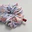 Wilderness - Light Blue Scrunchie - Accessories - TudungPeople