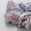 Wilderness - Light Blue Scrunchie - Accessories - TudungPeople