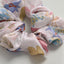 Wilderness - White Scrunchie - Accessories - TudungPeople