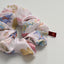 Wilderness - White Scrunchie - Accessories - TudungPeople