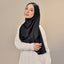 Inaya in Charcoal Bun - TudungPeople