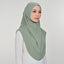 (Nano) Najwa Sport Basic - Mariner - TudungPeople