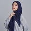 Nisa 2.0 in Peacoat - TudungPeople