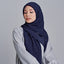Nisa 2.0 in Peacoat - TudungPeople