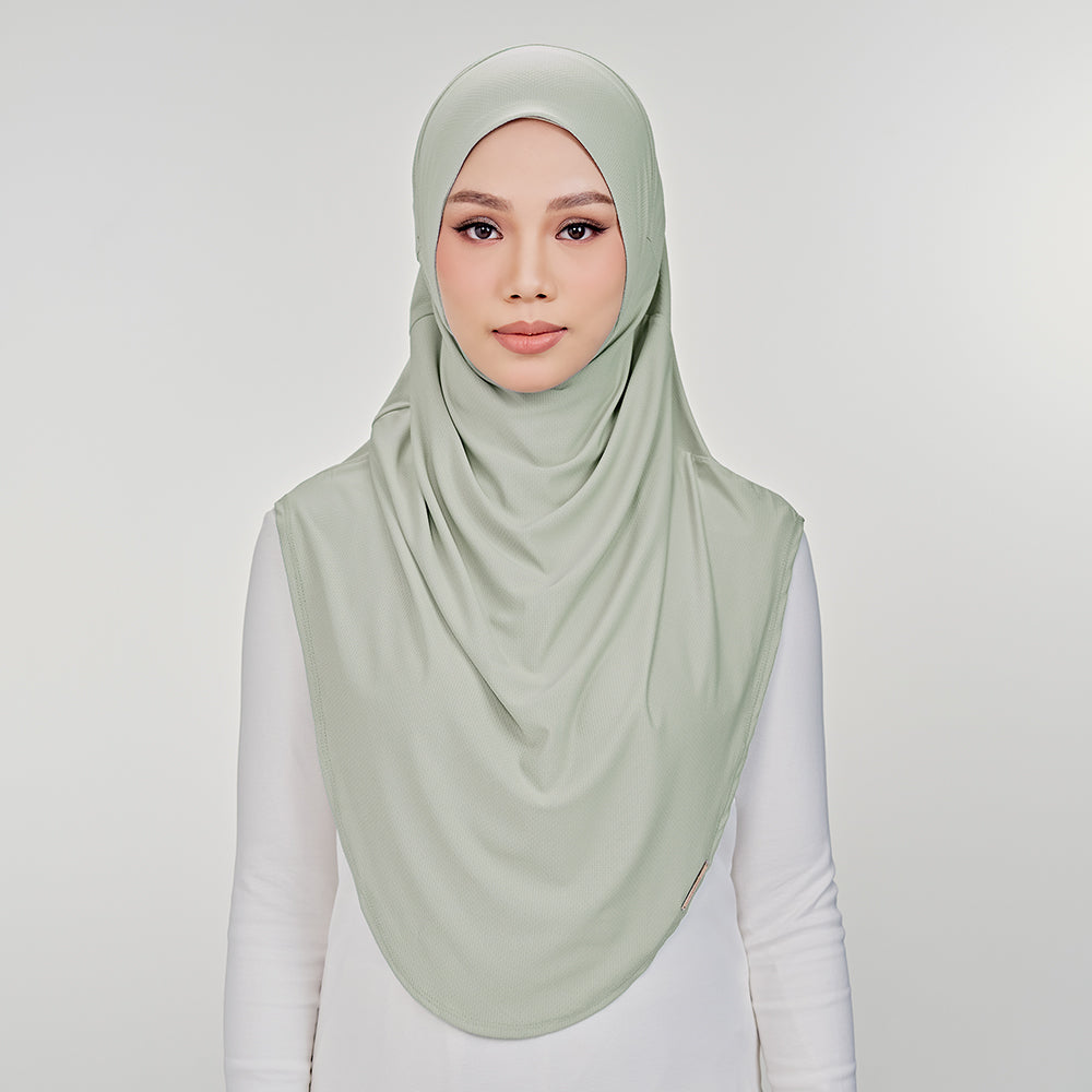 noore hijab sport