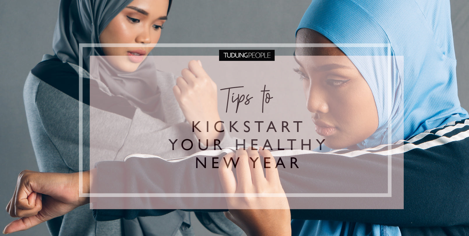Tips to kickstart your healthy new year