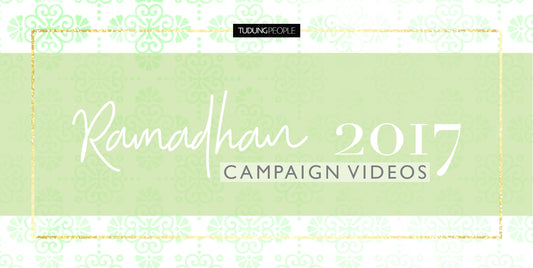 TP Ramadhan 2017 Campaign Videos