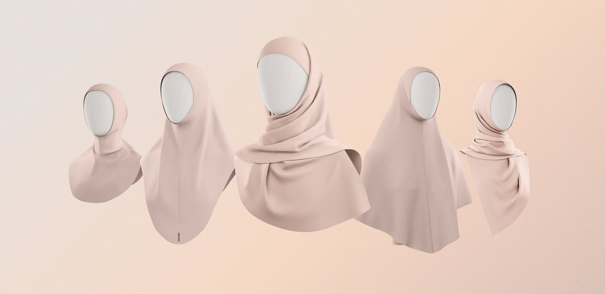 Which Najwa Sport Hijab Should I Wear? Every Style Compared