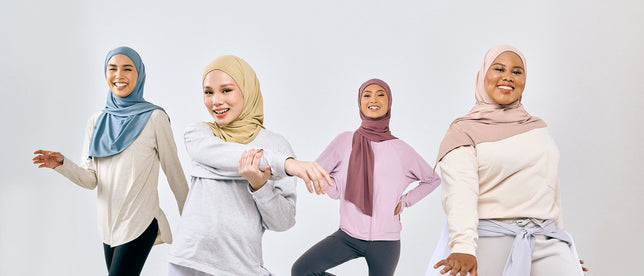 TudungPeople - Najwa Sport