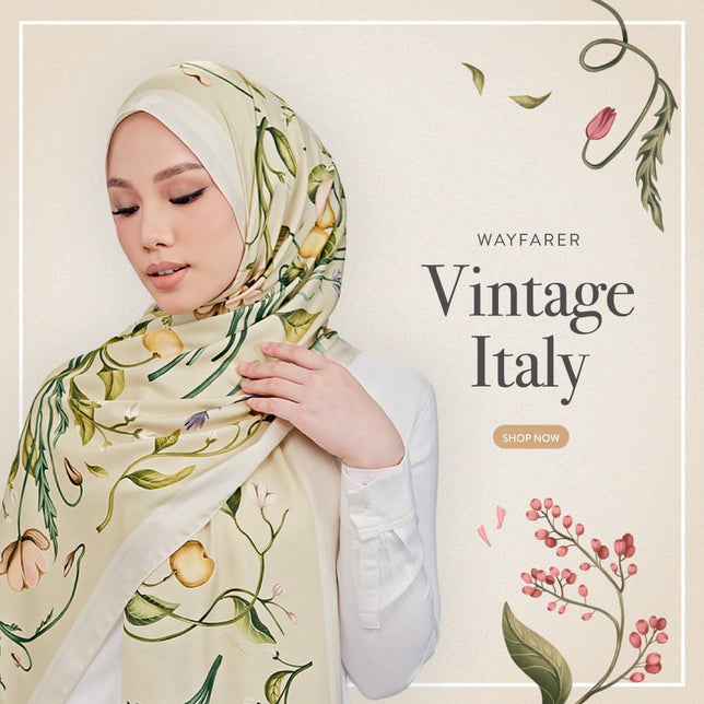 Prints : Wayfarer : Vintage Italy