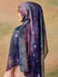 Impressionist Modal shawl by TudungPeople