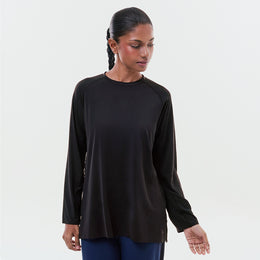 Active Dryfit Top - Black
