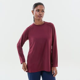 Active Dryfit Top - Prune