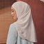 Niya Chiffon in Acadia White - Instants - TudungPeople