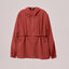 Adjustable Parka - Burnt