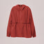 Adjustable Parka - Chili