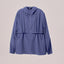 Adjustable Parka - Cobalt