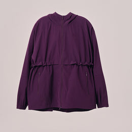 Adjustable Parka - Fig