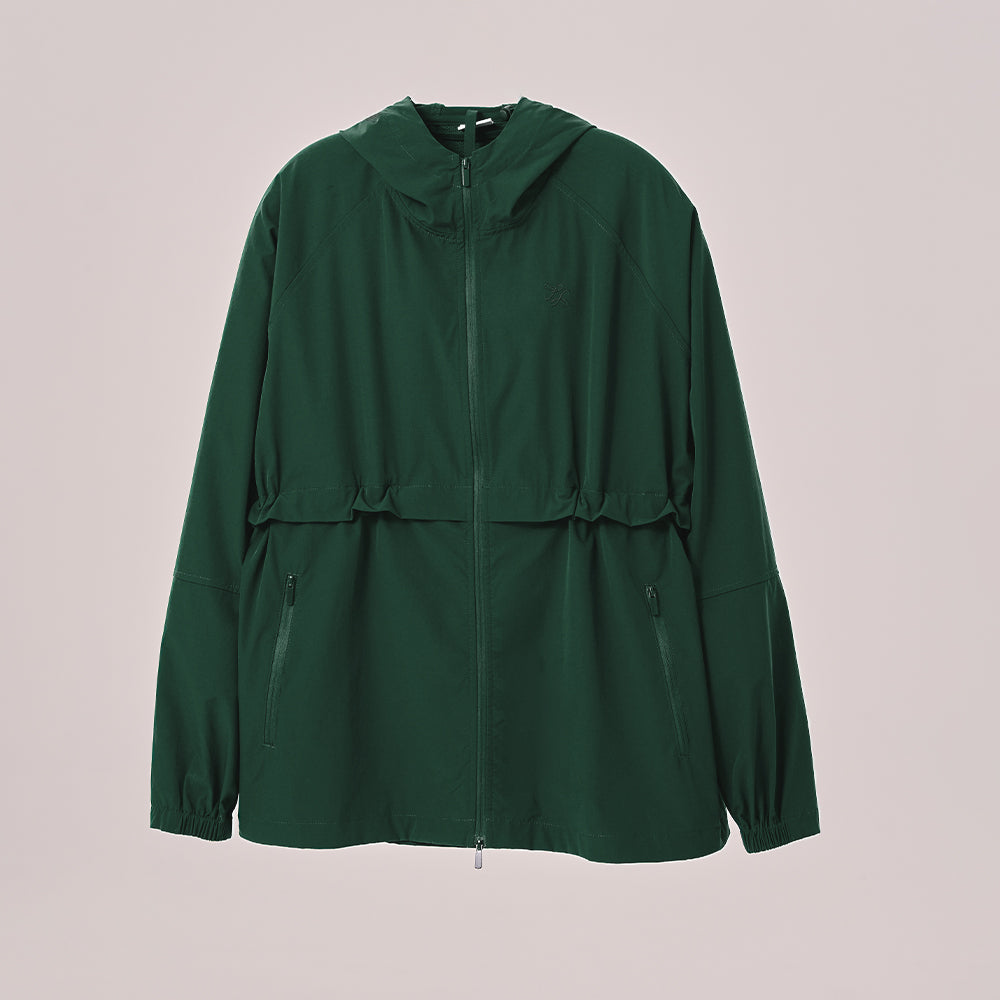 Adjustable Parka - Chili | TudungPeople