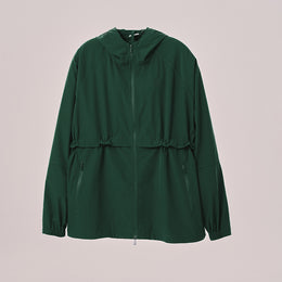 Adjustable Parka - Spruce