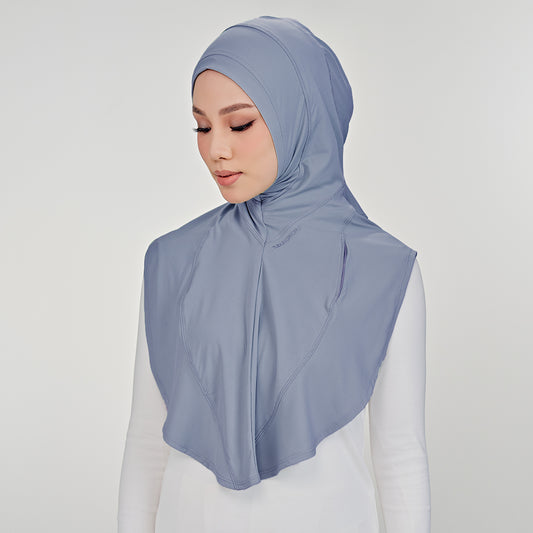 (Nano) Najwa Sport Hijab - Adrift - TudungPeople