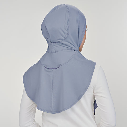 (Nano) Najwa Sport Hijab - Adrift - TudungPeople