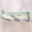Impressionist - Aqua shawl by TudungPeople