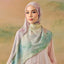 Impressionist - Aqua