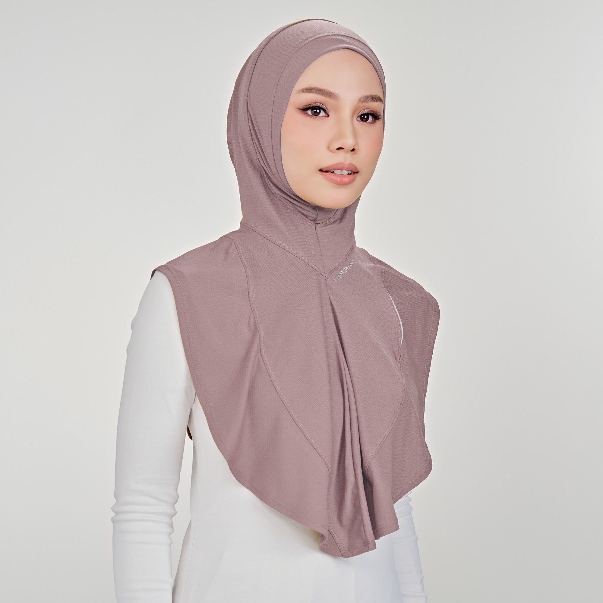 (Nano) Najwa Sport Hijab - Arena - TudungPeople