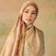 Impressionist - Autumn shawl by TudungPeople