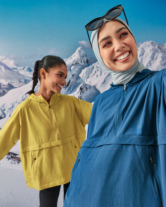 Balloon Skirt - Aloe