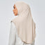 (Nano) Najwa Sport Basic - Sand - Active - TudungPeople