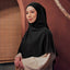 Mina Khimar in Black - Instants - TudungPeople