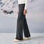 Tummy-Tuck Pants - Black - TudungPeople