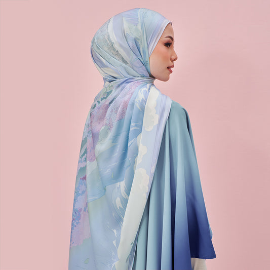 Arcadia in Blue - TudungPeople