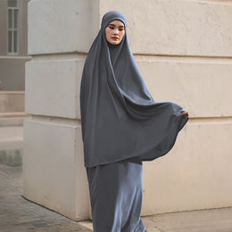 Awan Travel Prayerwear - Bluestone
