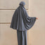 Awan Travel Prayerwear - Bluestone - Prayerwear - TudungPeople