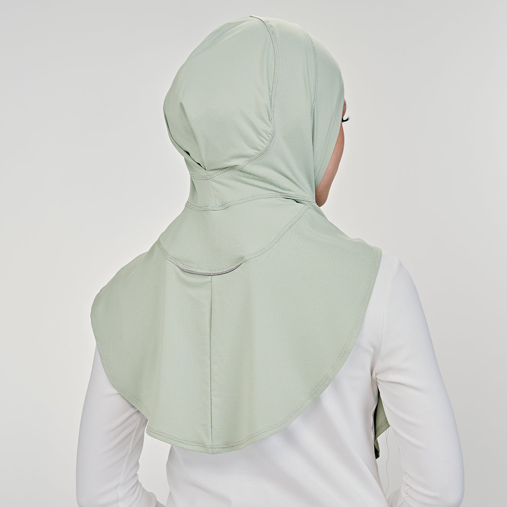 (Nano) Najwa Sport Hijab - Brisk - TudungPeople
