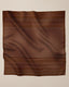 Brown Sashiko print fabric in square design by TudungPeople, showcasing traditional stitching pattern for textile crafts.
