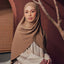 Mina Khimar in Brown