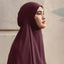 Awan Travel Prayerwear - Burgundy