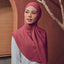 Niya Chiffon in Cardinal - Instants - TudungPeople