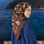 Vintage Summer - Chocolate (SQ) - Prints - TudungPeople