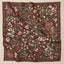Vintage Summer - Chocolate (SQ) - Prints - TudungPeople