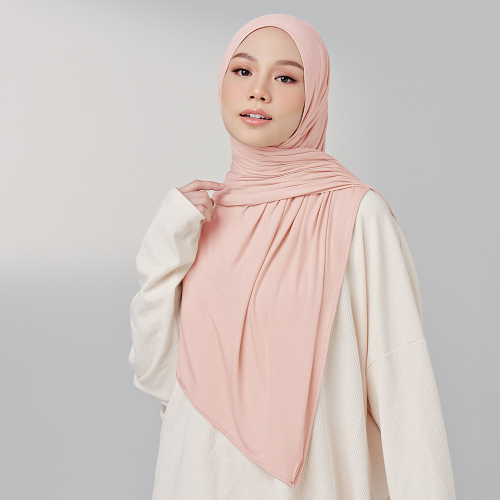 Safaa Bamboo in Coral