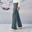 Tummy-Tuck Pants - Dark Blue