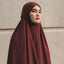 Awan Travel Prayerwear - Dark Brick