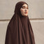 Awan Travel Prayerwear - Dark Brown
